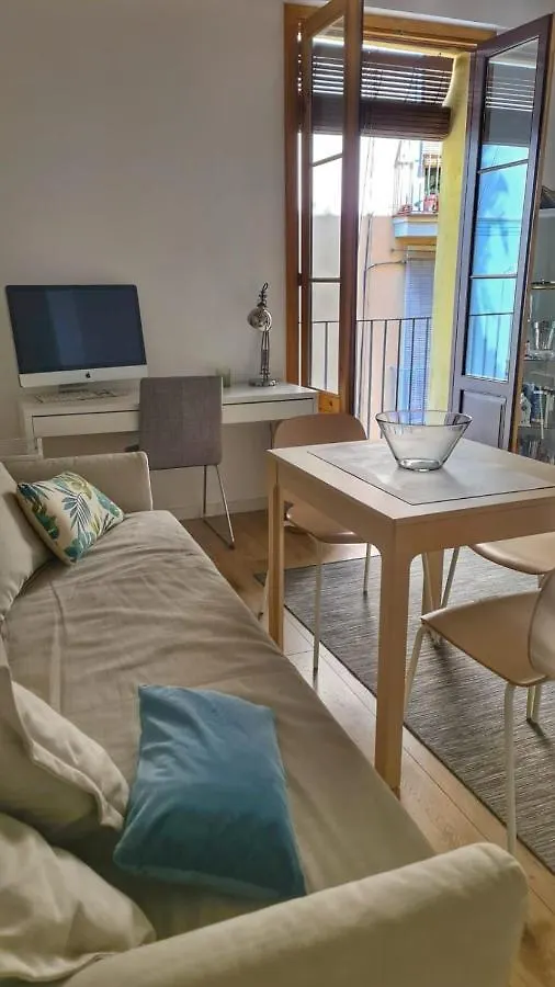 La Casa Verde Apartamento Barcelona