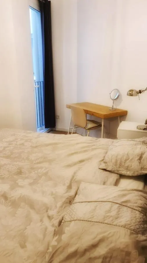 バルセロナLa Casa Verdeアパートメント アパート